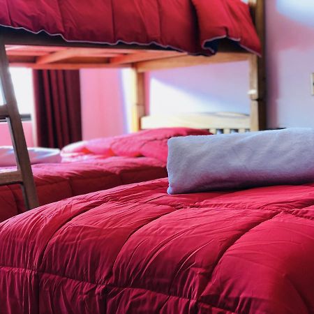 Hostel Porvenir La Paz Eksteriør bilde