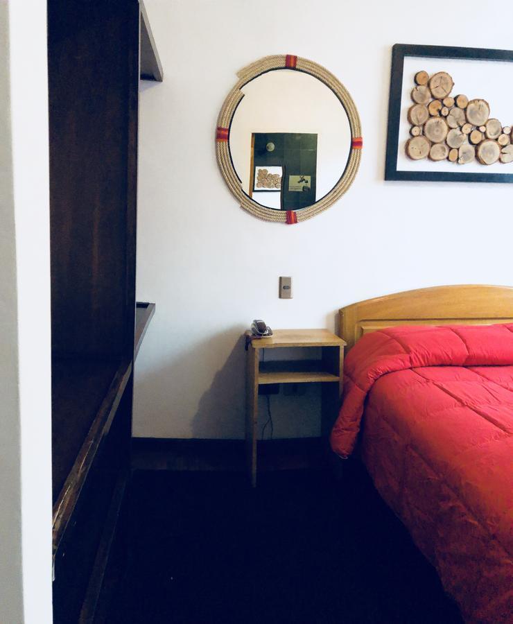 Hostel Porvenir La Paz Eksteriør bilde