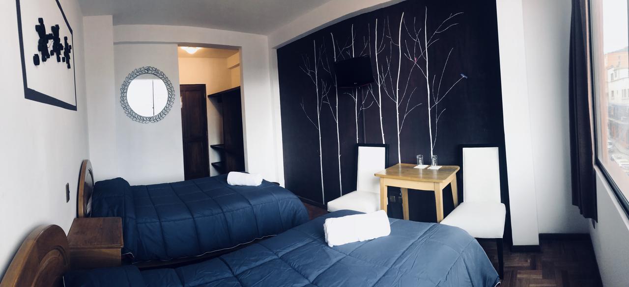 Hostel Porvenir La Paz Eksteriør bilde