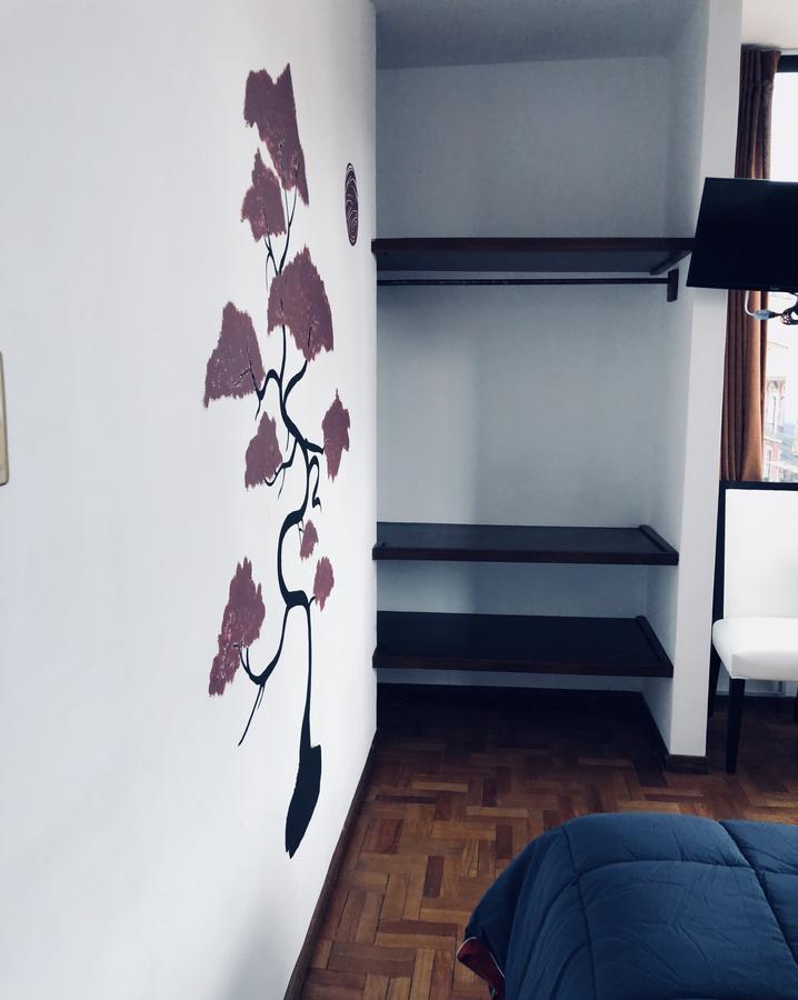 Hostel Porvenir La Paz Eksteriør bilde