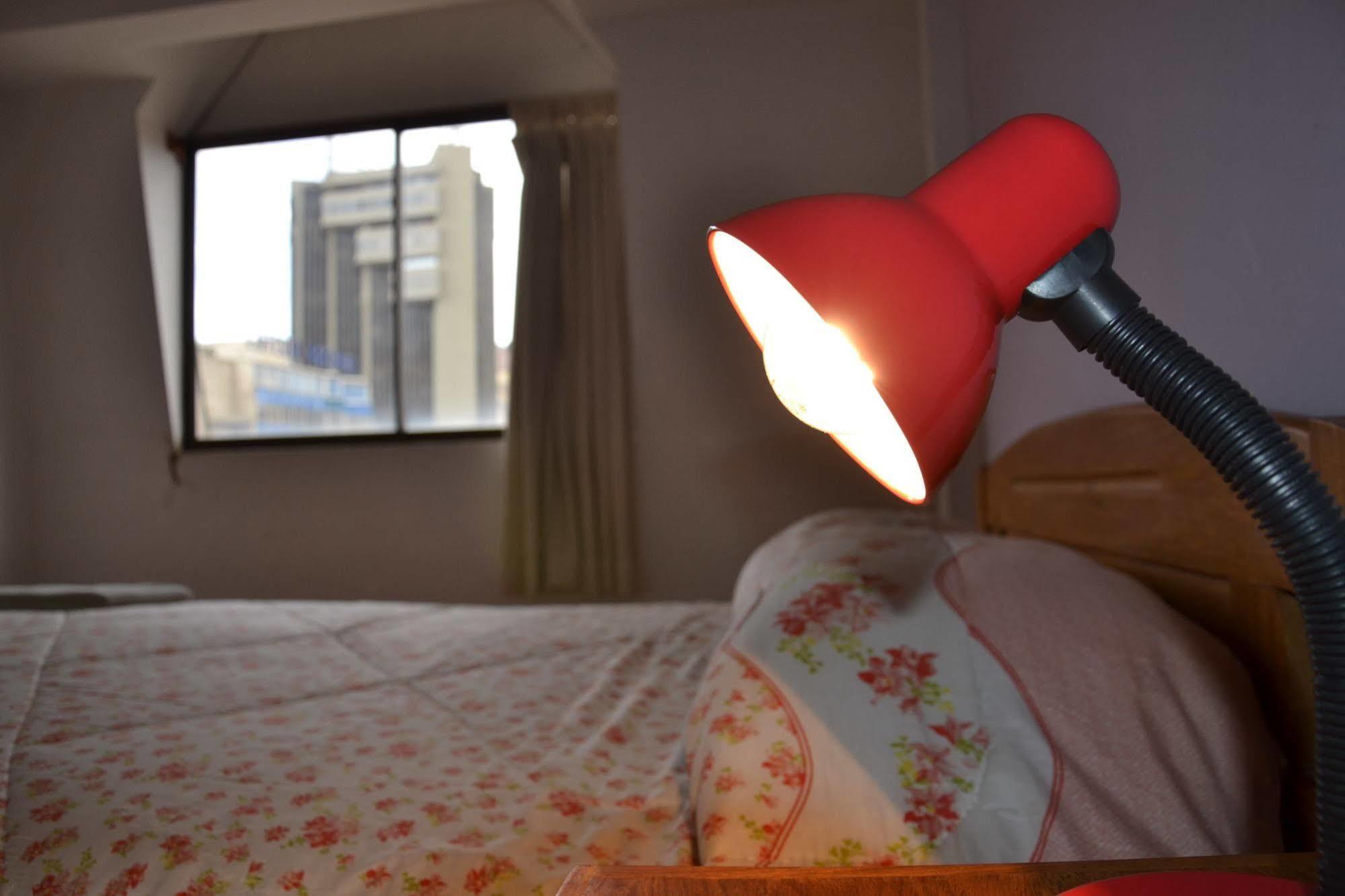 Hostel Porvenir La Paz Eksteriør bilde